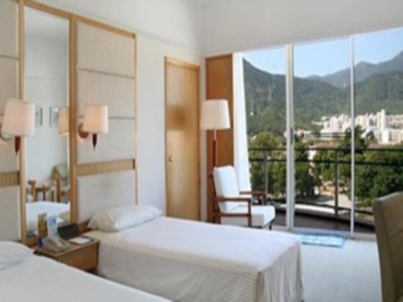 Hotel Airland Shenzhen Zewnętrze zdjęcie