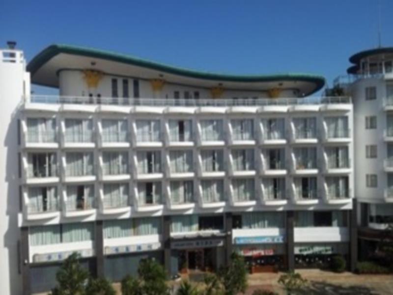 Hotel Airland Shenzhen Zewnętrze zdjęcie