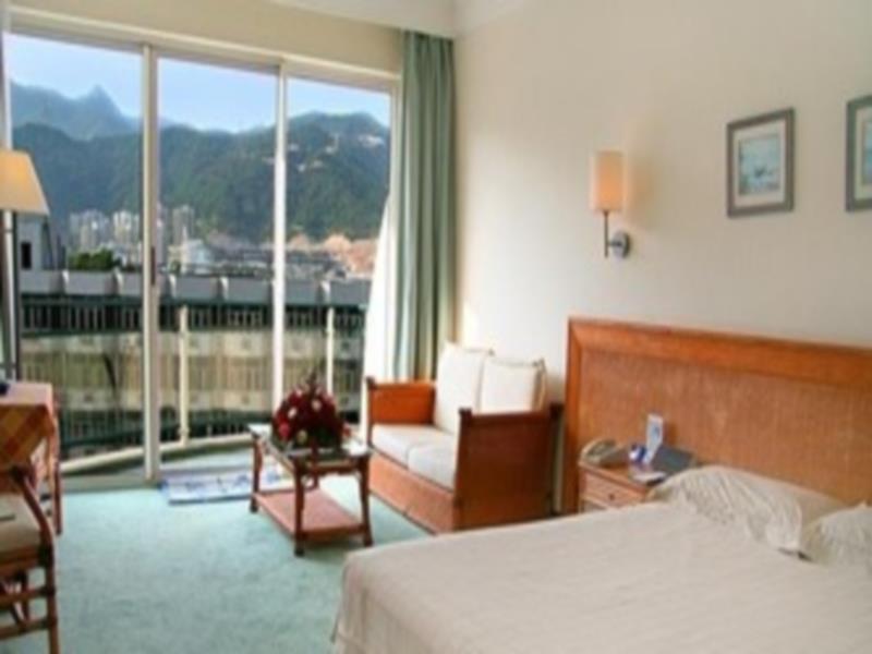 Hotel Airland Shenzhen Zewnętrze zdjęcie
